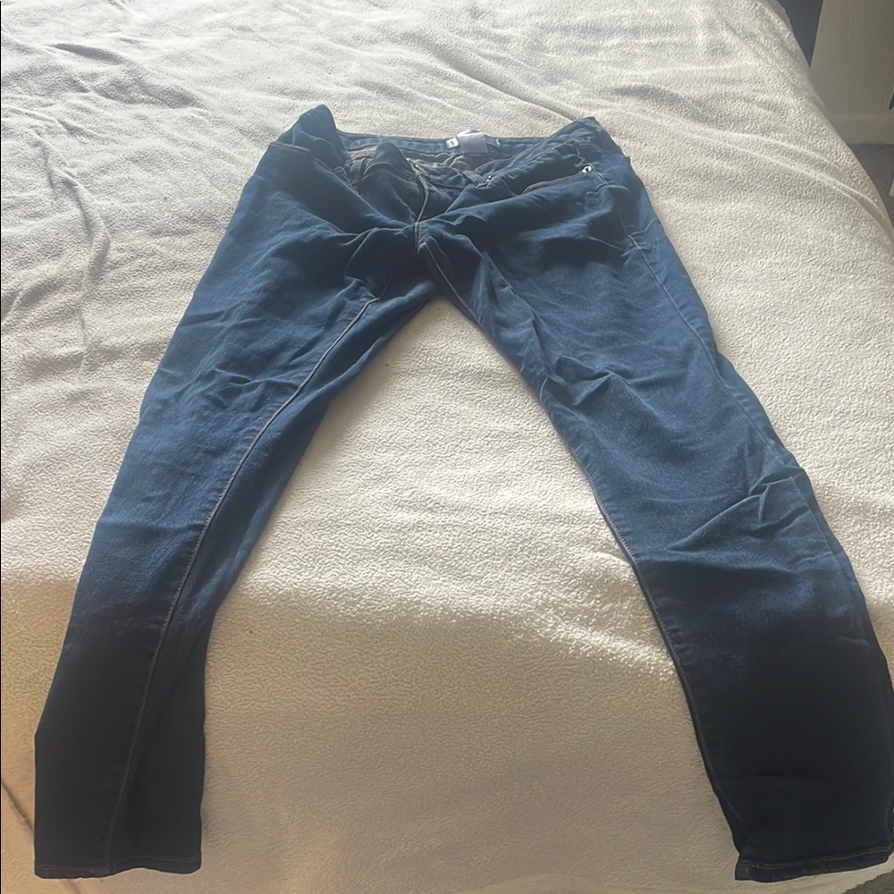 Men's Blue Jeans